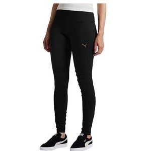 Puma Ladies Moto Tights Leggings Small